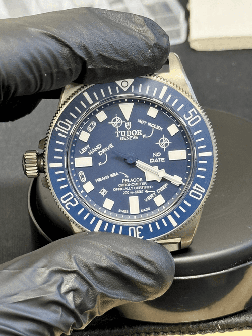 The Dial Artist — Watch Brothers